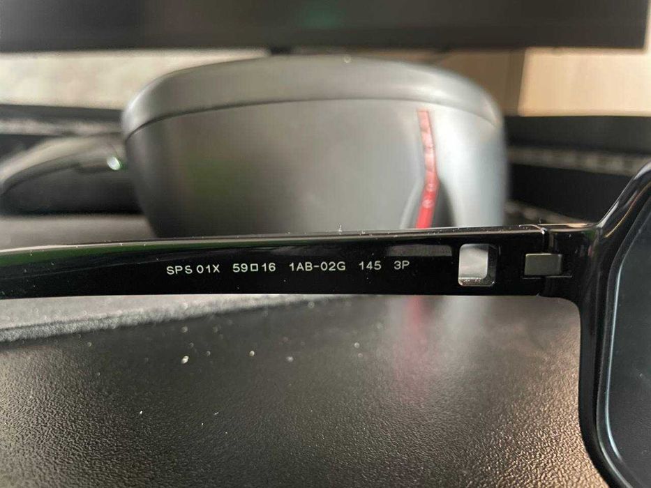 Продам окуляри PRADA SPORT 01XS 1AB02G