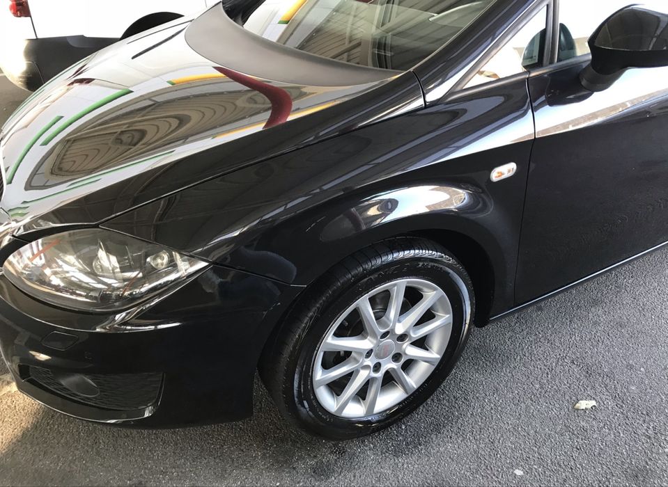 Seat Leon 1.9 TDI PD 105  2010 - 1 proprietário