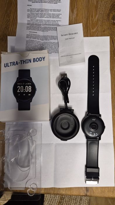 Smartwatch KW 19 sportowy