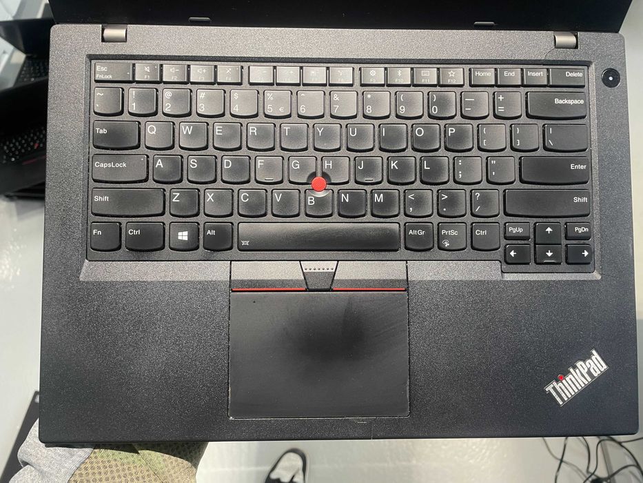 Чудові для офісів Lenovo ThinkPad L480 (4 ядерні\8Gb-DDR4\256Gb-SSD)