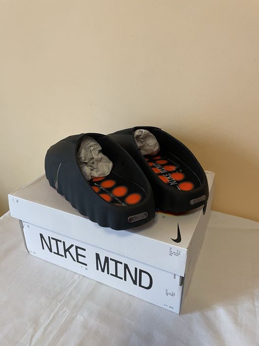 Klapki nike mind 001