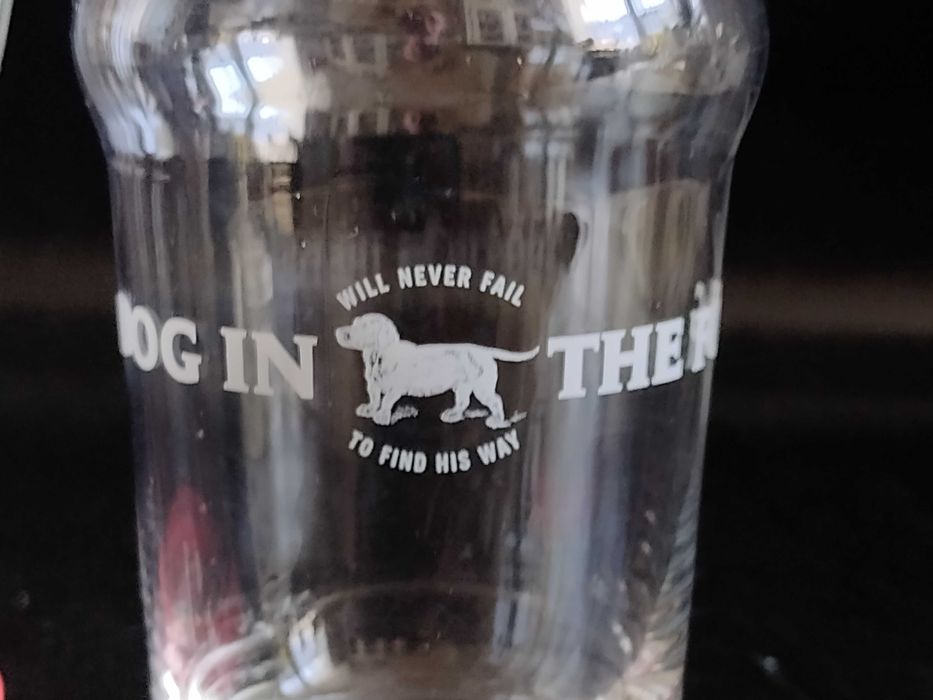 Szklanki  Kolekcjonerskie - para