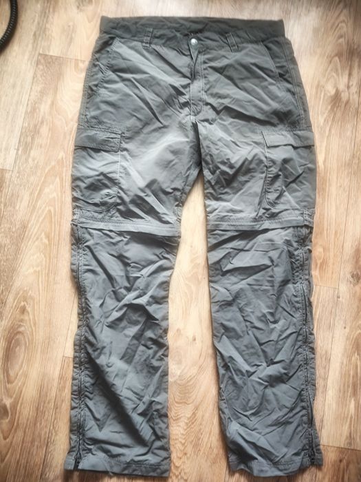 Spodnie szorty 2w1 Salewa r 52/XL