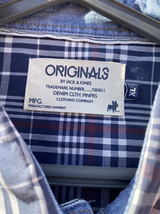 Camisa Jack & Jones XL