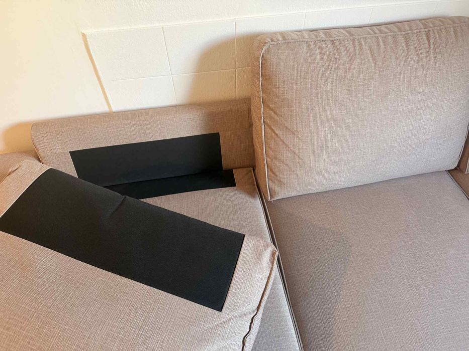 Sofá Stewart do Gato Preto