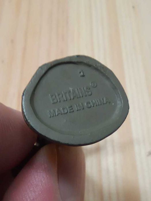 Bonecos Coleção Britains Farm Workers