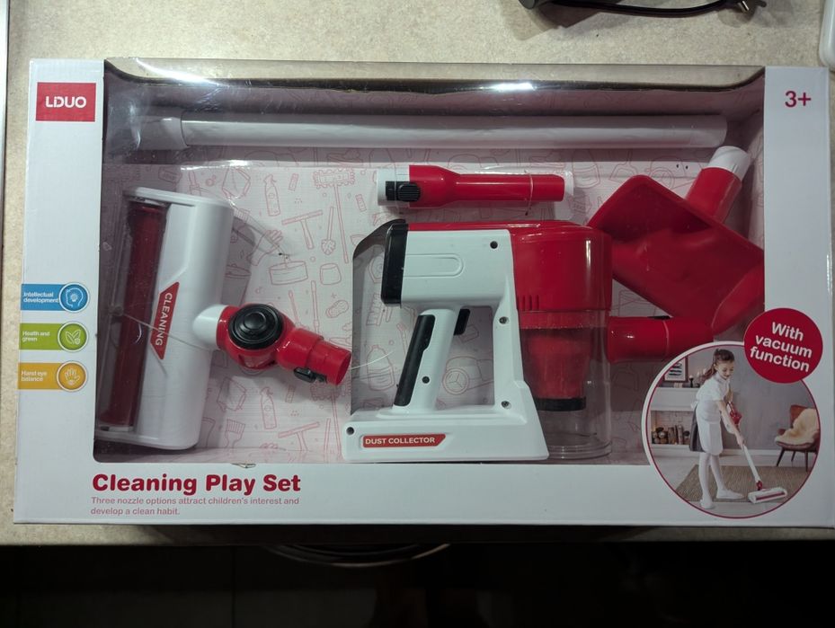 Продам дитячий пилосос