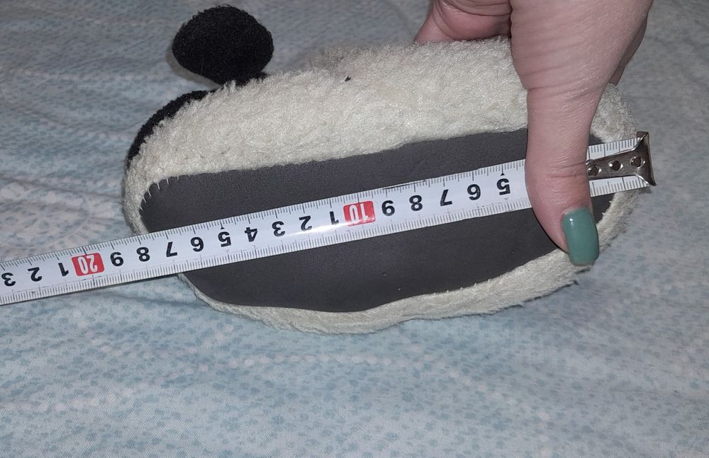 Домашние тапочки пенетки