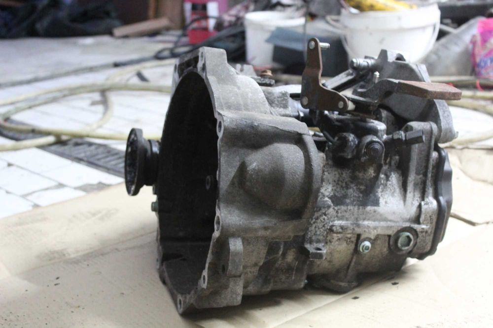 Caixa de velocidades JCR 1.9TDI VW