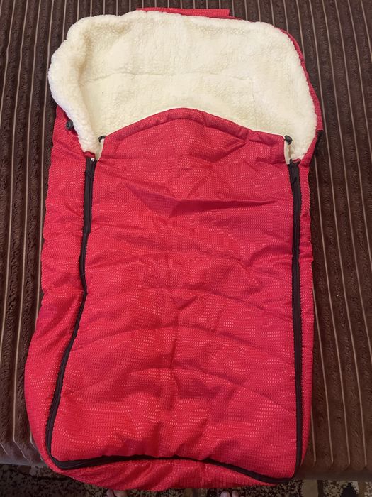 Конверт теплий зимовий