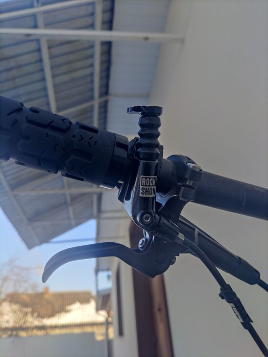 Двопідвіс Centurion Nyminis 29L:Fox Factory Kashima:RockShox35:1x11