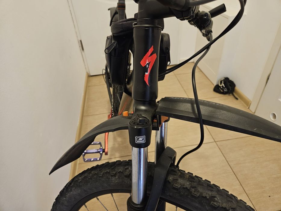 Specialized downhill