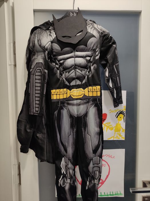 Зd карнавальний костюм 6-7