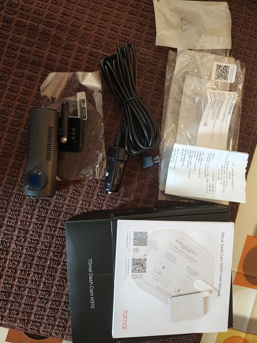 Відеореєстратор 70mai M310