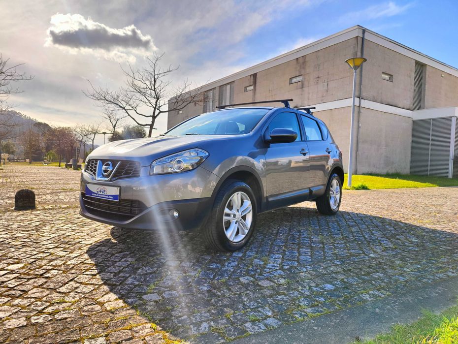 Nissan Qashqai 1.6 dCi Acenta