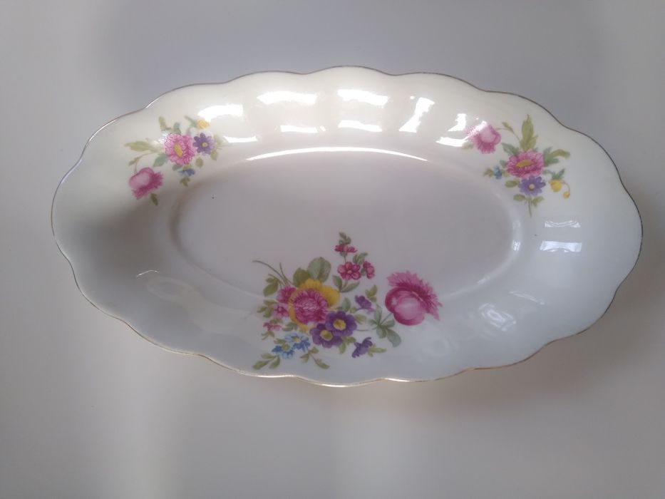 2 stare półmiski porcelana Koenigszelt PRL