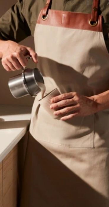 Avental Nespresso Barista - novo