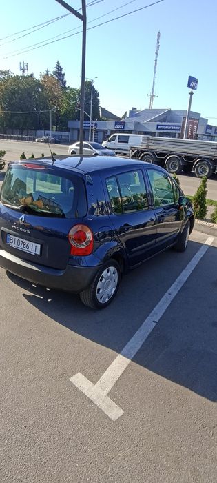 Продам Renault Modus 1.2 ,2005р.clio2.megane торг