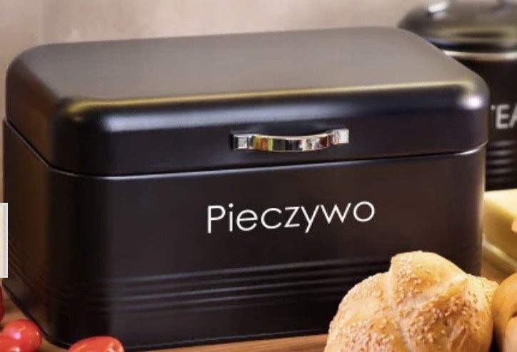 Chlebak pojemnik na poeczywo