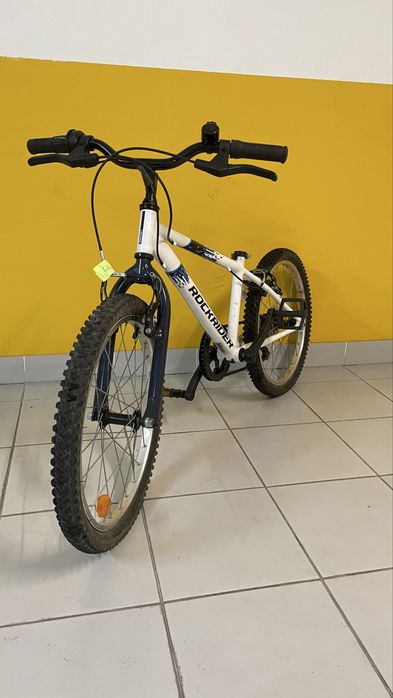 Bicicleta ROCKRIDER ST 120 seminova
