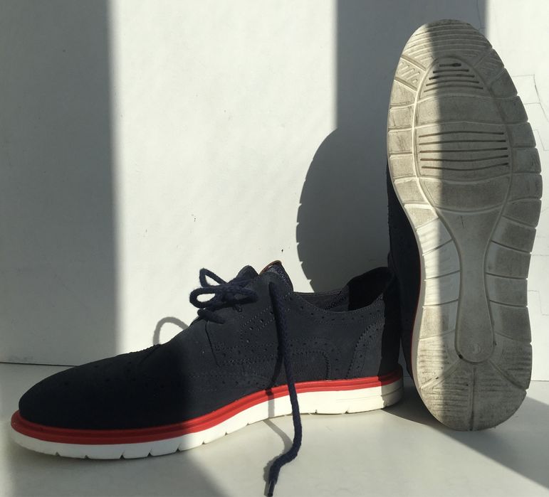 Мужские туфли Tommy Hilfiger. Оригинал