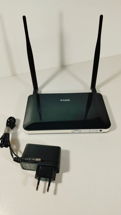 Router Z ANTENAMI na kartę SIM LTE 4G WiFi modem domowy do komputera