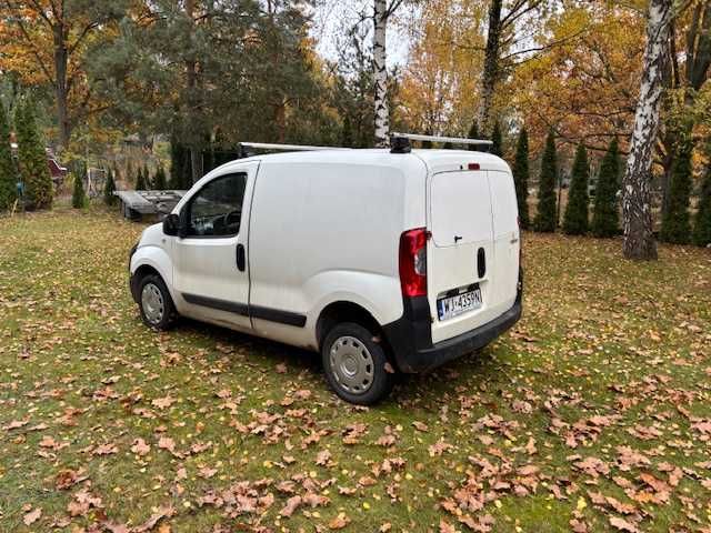 Citroen Nemo 2010 ROK 1.4HDI