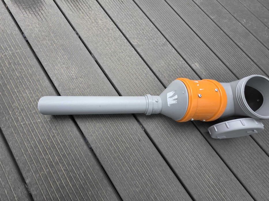 Wyrzutnia ziemniaków ręcznie robiona