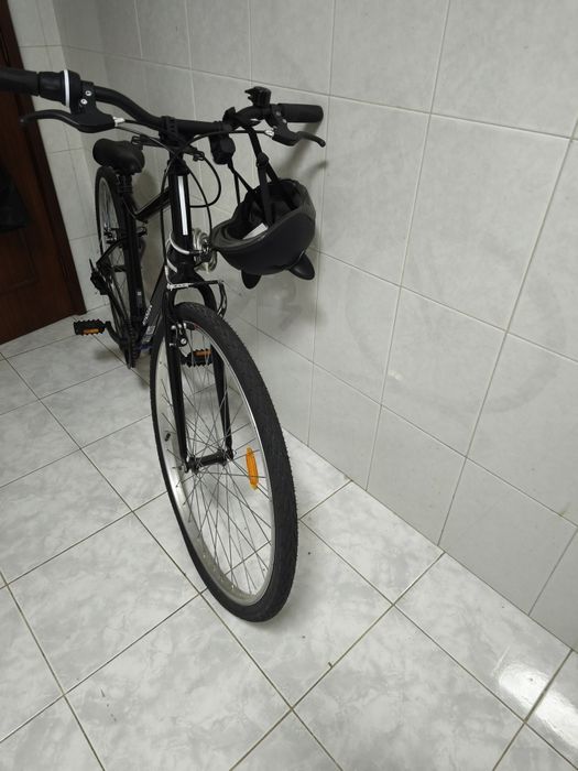 Bicicleta riverside