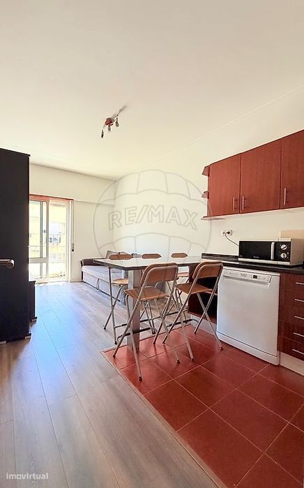Apartamento T1 para arrendamento