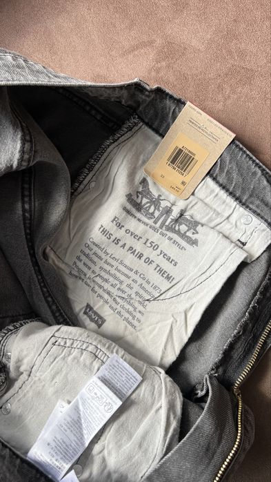 ОРИГІНАЛ 100% Шорти  LEVI’S 445 Athletic