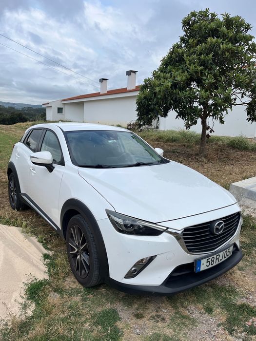 Mazda CX-3 1.5 Sky.Excellence Diesel – 2016