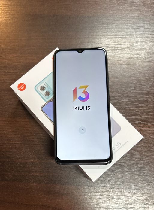 Redmi 10 5G**NOWY**Gwarancja**PAT-KOM**