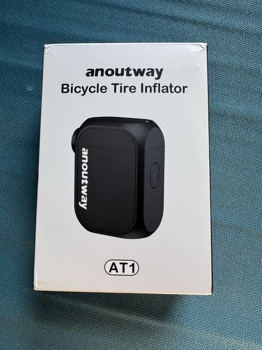 Elektryczna pompka rowerowa Anoutway AT1