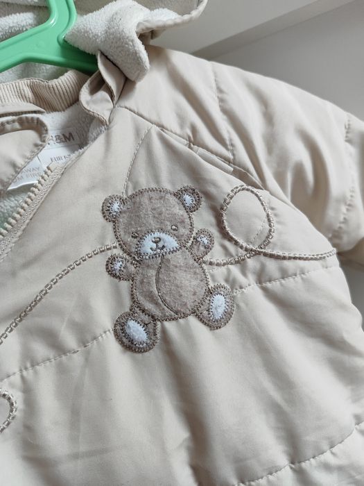 Kombinezon zimowy h&m