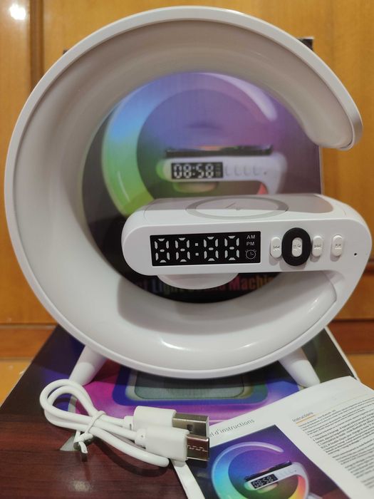 Блютуз колонка 7-в-1