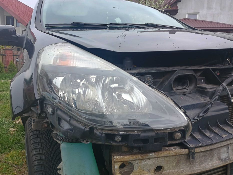 Lampa przednia lewa Reno Clio 3 lift