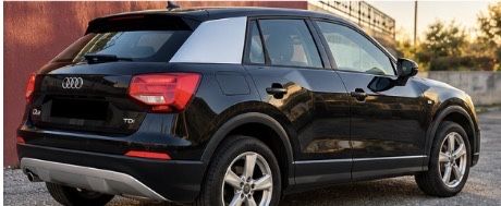Vendo audi Q2 2017