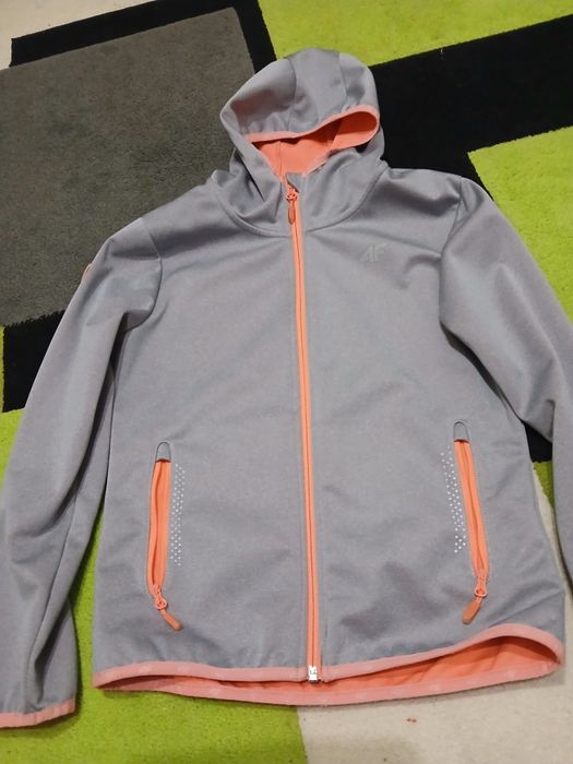 Bluza softshell 152 4f