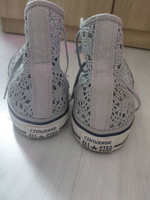 Trampki damskie converse