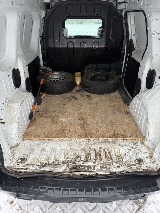 Dacia Dokker Van 1.5 dci 90KM