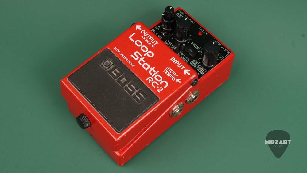 Boss RC-2 Loop Station