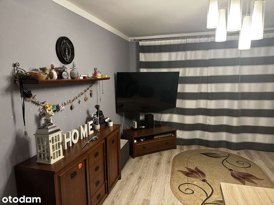 Mieszkanie na sprzedaż / 3 pokoje / miejsce parkingowe /balkon/piwnica