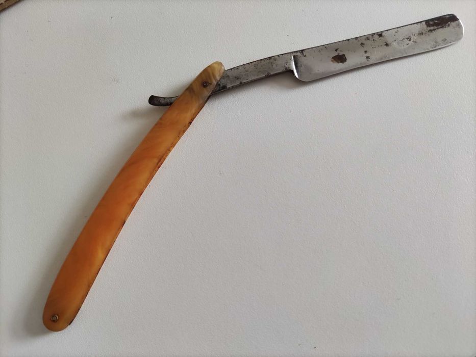 niesamowite ostra brzytwa Garantie Solingen