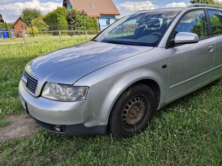 Audi A4 1.9 diesel
