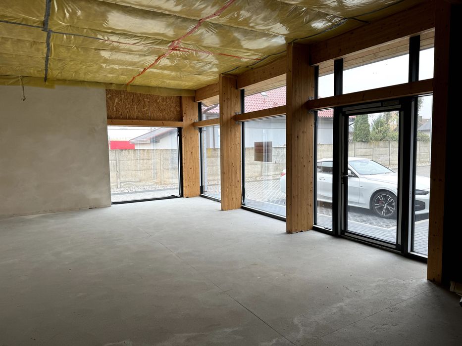 Paczkowo - lokal pod SKLEP MIĘSNY - 90 m2