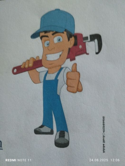 hydraulik monter instalacji . Pogotowie hydrauliczne