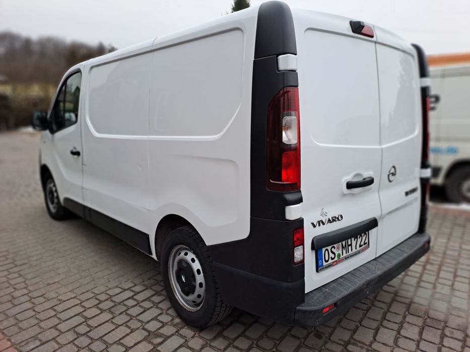 Opel Vivaro B *klima *NIemcy