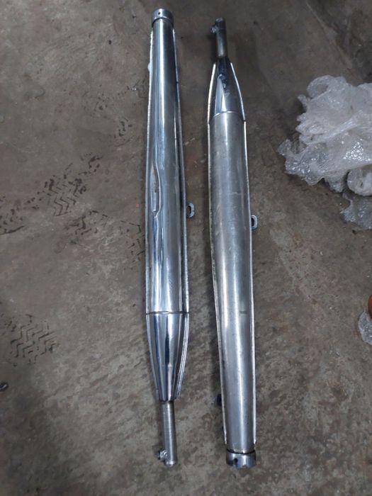 Трубы на Иж Юпитер 3 ОПИСАНИЕ