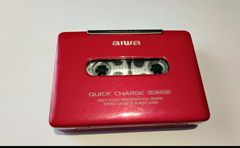 Aiwa HS-LX200 walkman autoreverse